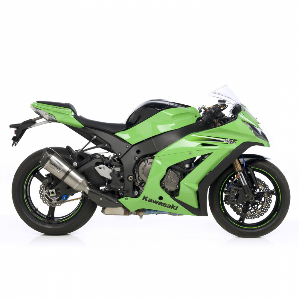 LeoVince ZX-10R 2011-2015 スリップオン Factory S ステンレス