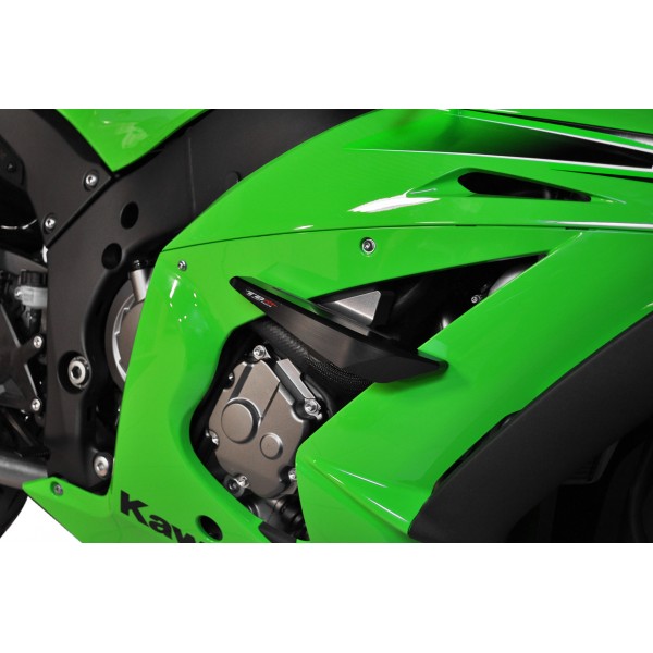 Top Block Ninja ZX-10R 11-20 エンジンスライダー 左右両サイド RLK31