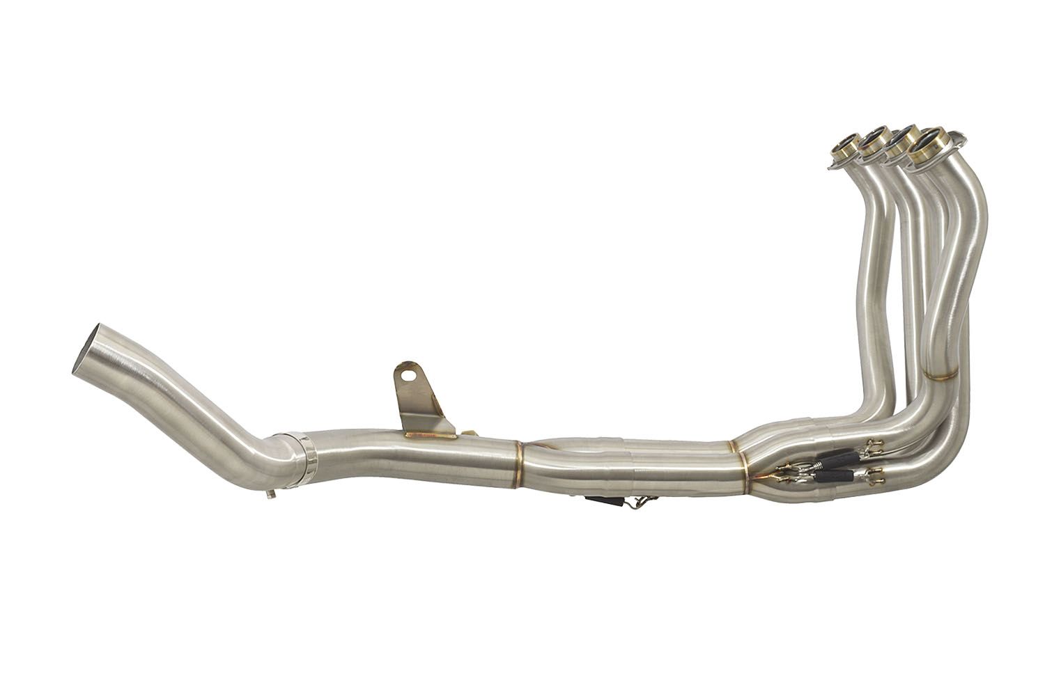 Stainless Steel Exhaust De Cat Pipes 