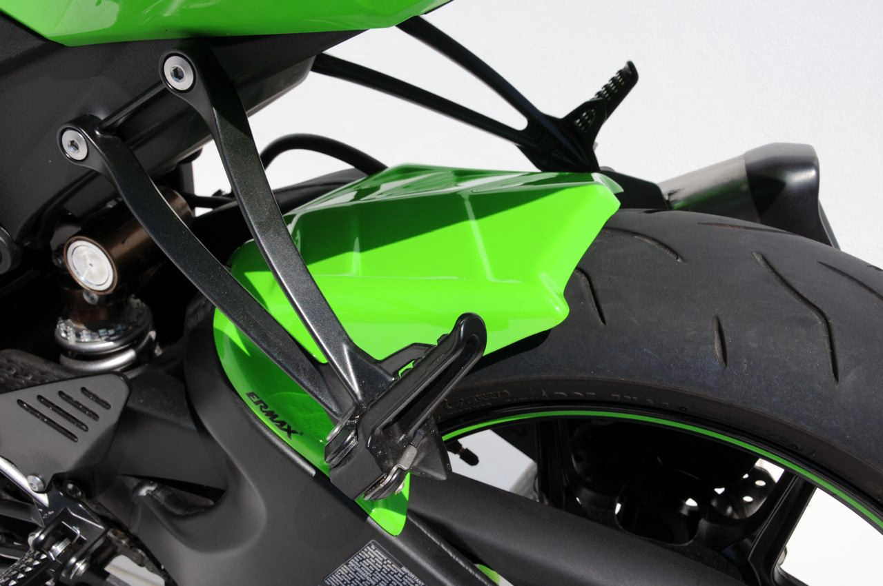 ZX-6R Ninja カワサキ純正 リヤフェンダー