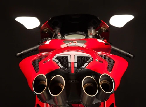 Toce Performance Ducati 1098 07-11 デュアルスリップオン T-Slash TOCE-1098-1198