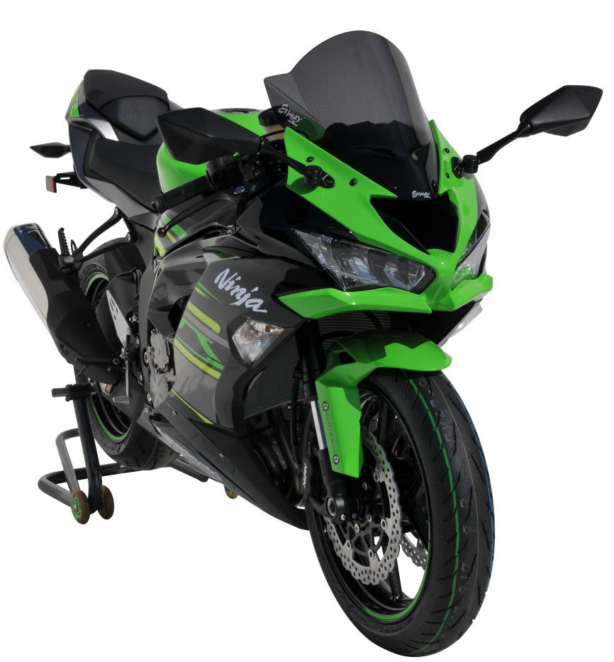 Ermax(アルマックス) ZX-6R 2019-2022 スクリーン Aeromax 0703S72-xx