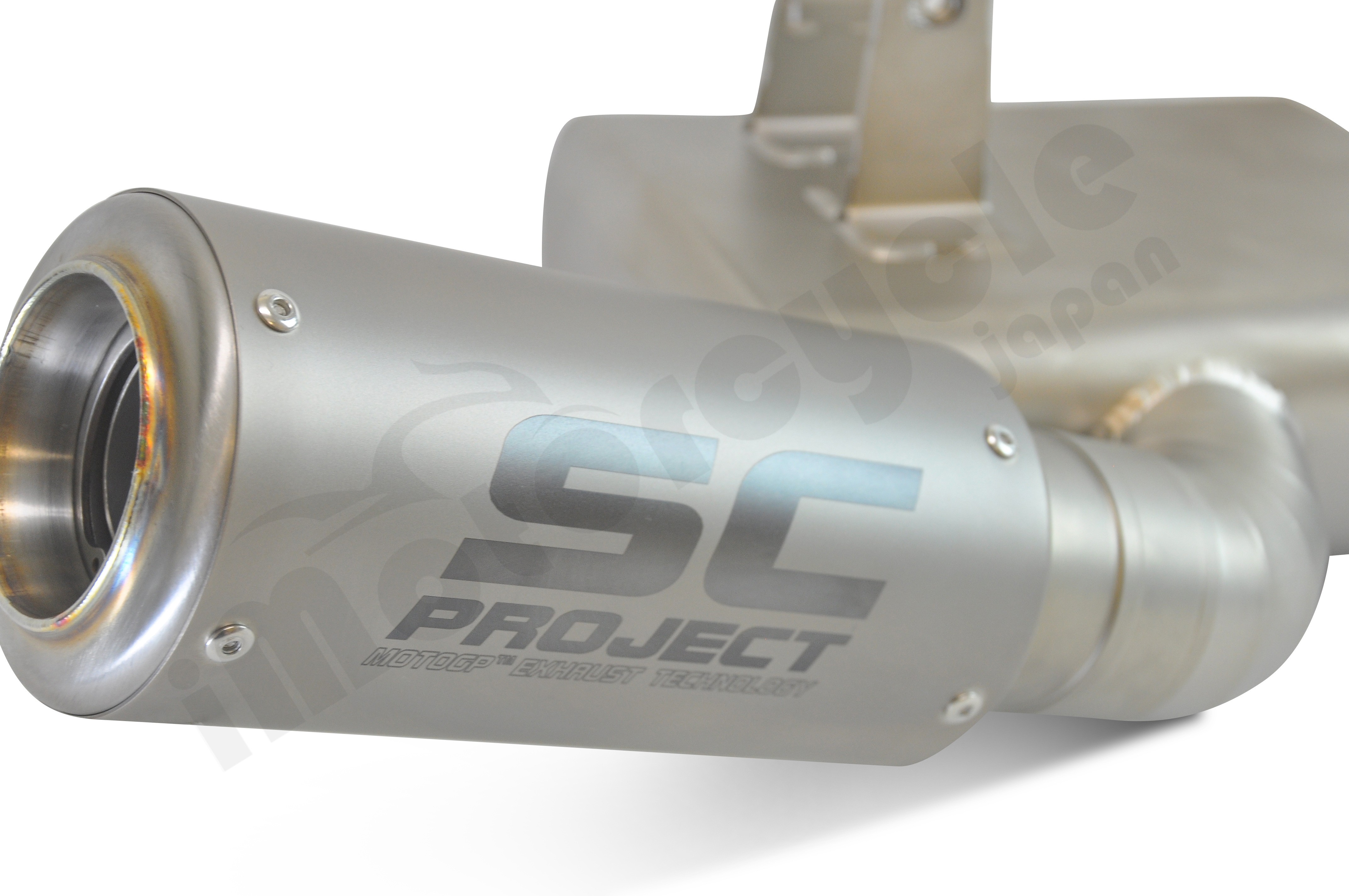 SCプロジェクト Yamaha XSR700 2016-2020 2-1フルシステム  CR-T マフラー チタン Y27B-C38T