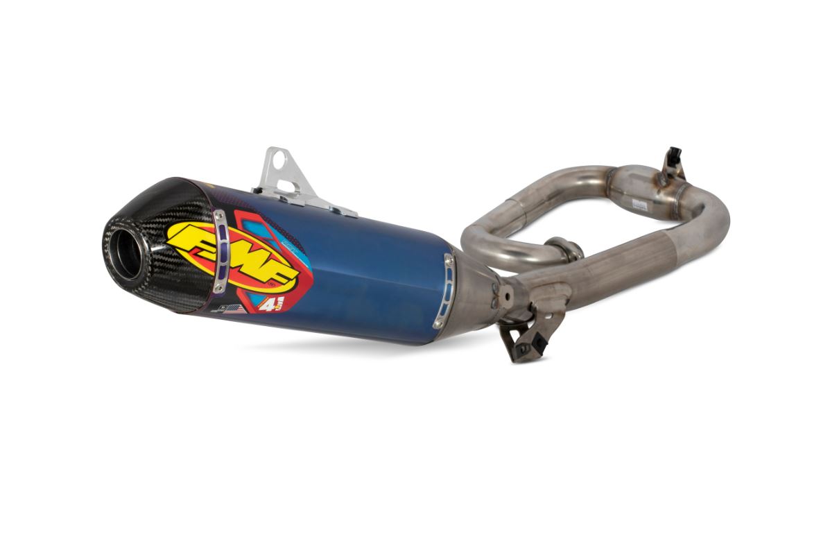 SALE／97%OFF】 FMF メガボム チタン製 YZ250F FX ienomat.com.br