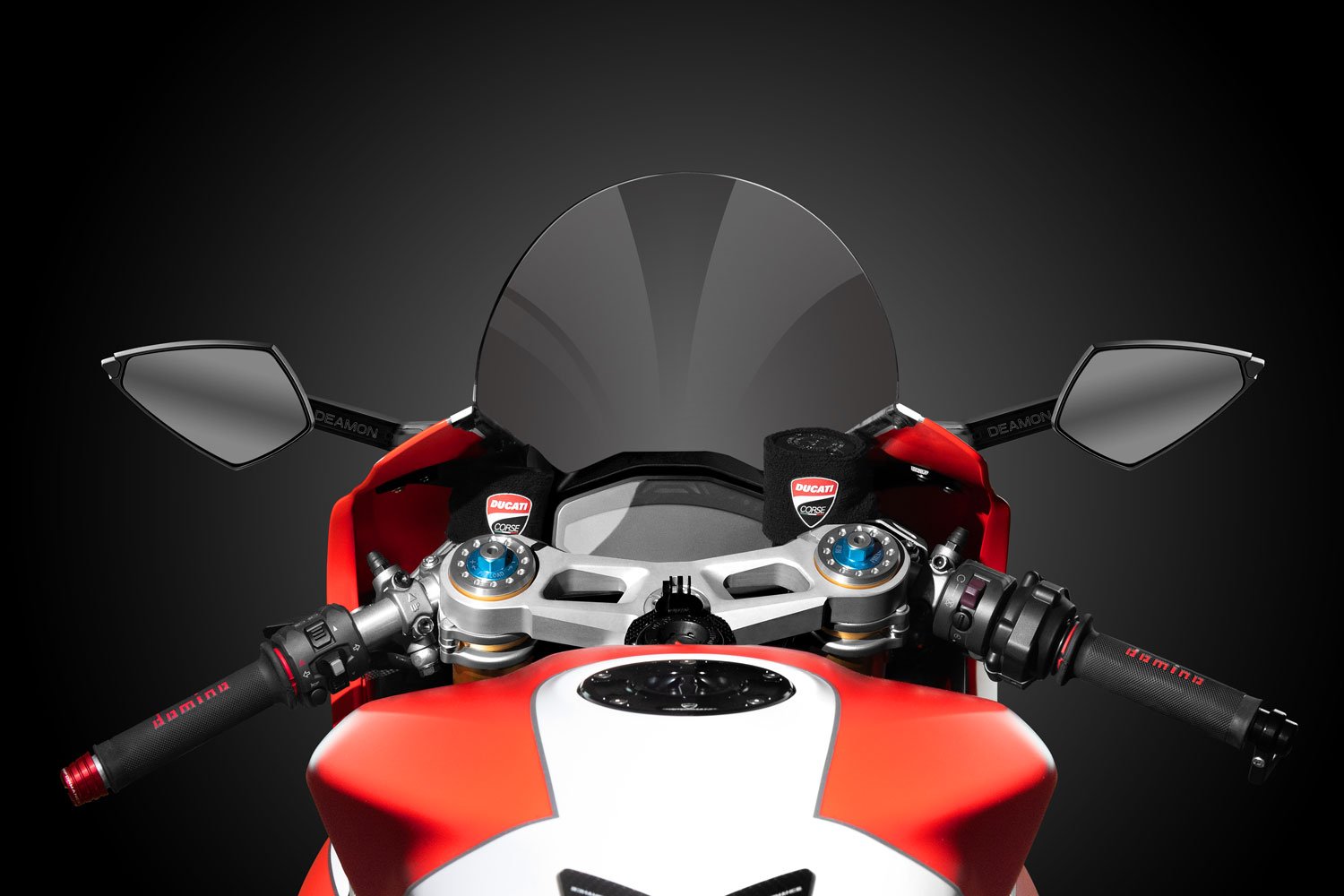 送料関税無料】 ウェビック2号店AELLA AELLA:アエラ トップブリッジ MotoGPデザイン 959Panigale DUCATI ドゥカティ 