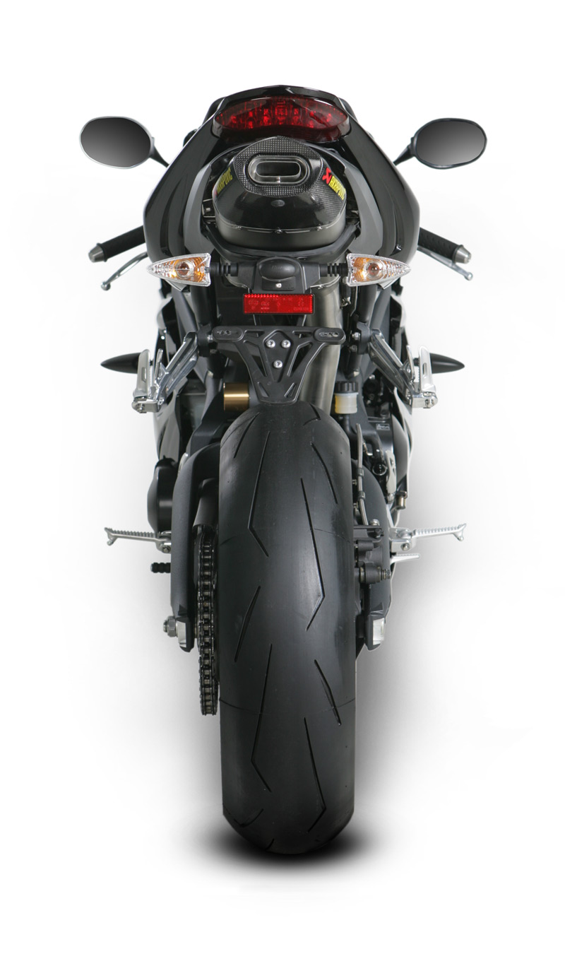 定番最新作】 L-T675SO3 アクラポビッチ AKRAPOVIC テールパイプ