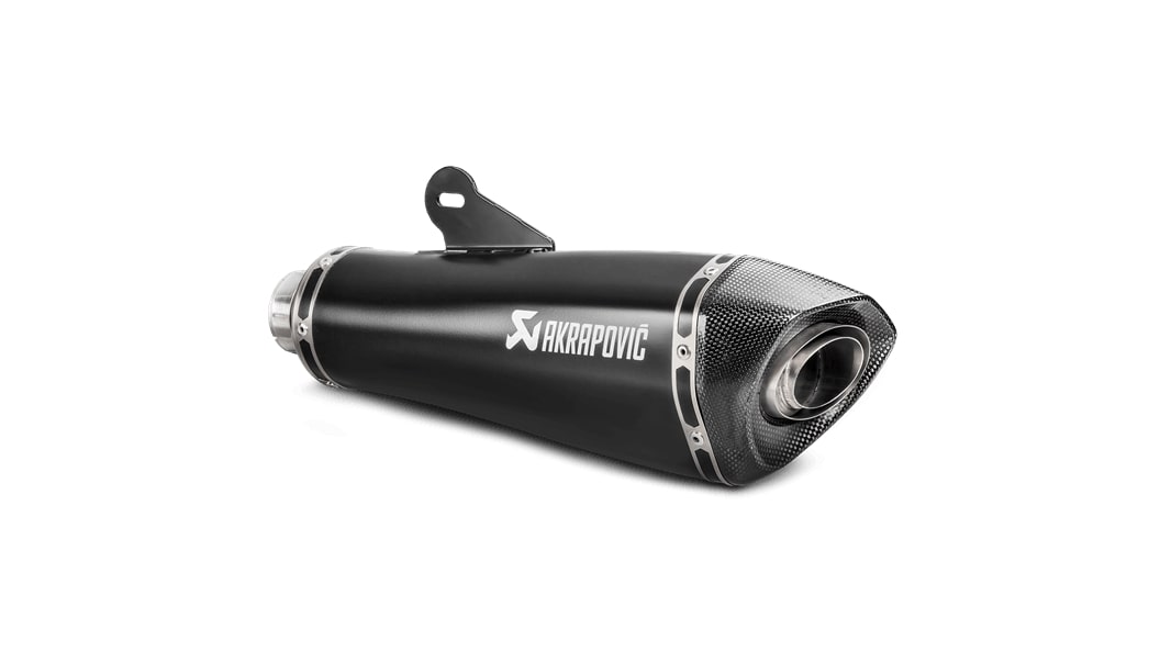 価格 AKRAPOVIC サイレンサーBLACK Ｒ nine T １６〜 ienomat.com.br