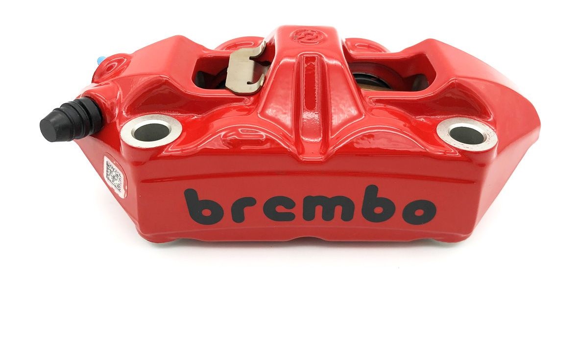 特価品コーナー☆ Brembo ラジアルSTYLEMA 100mm キャリパーキット