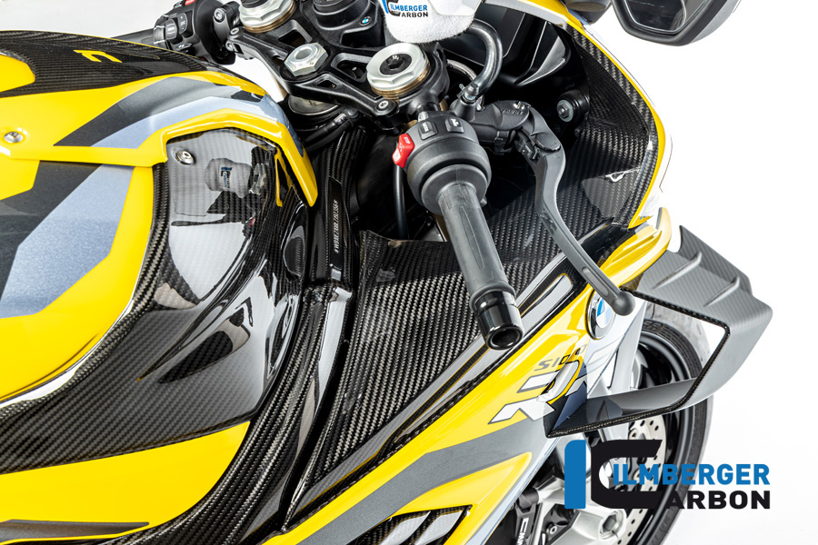 Ilmberger S1000RR 19-22 ストリート ウィングレットキット WIK.001