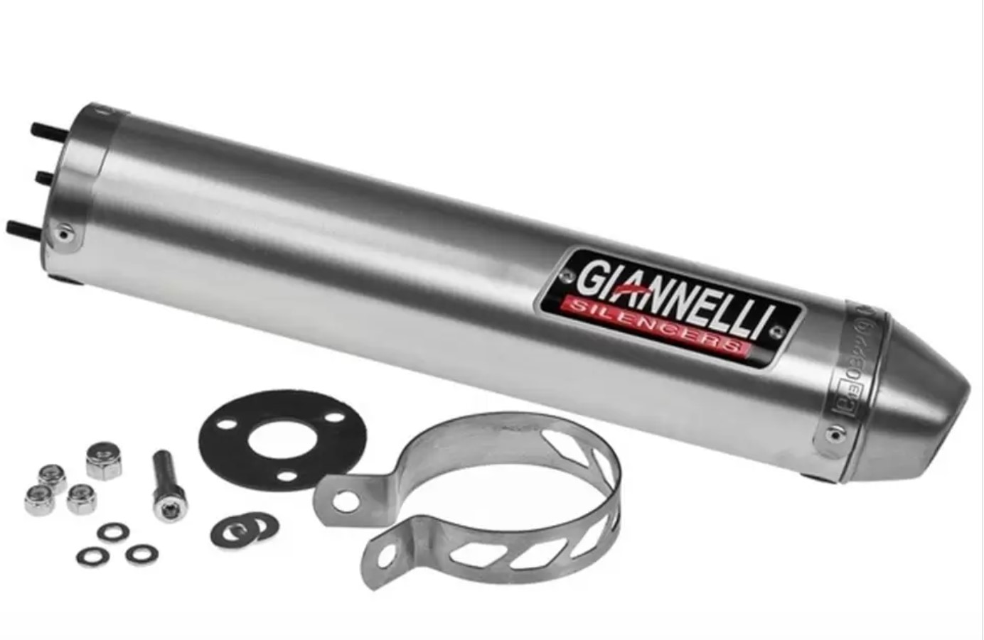 無料長期保証 Giannelli Aprilia RS125 1994-2014 フルエキ ケブラー 53512HF 53503HF 