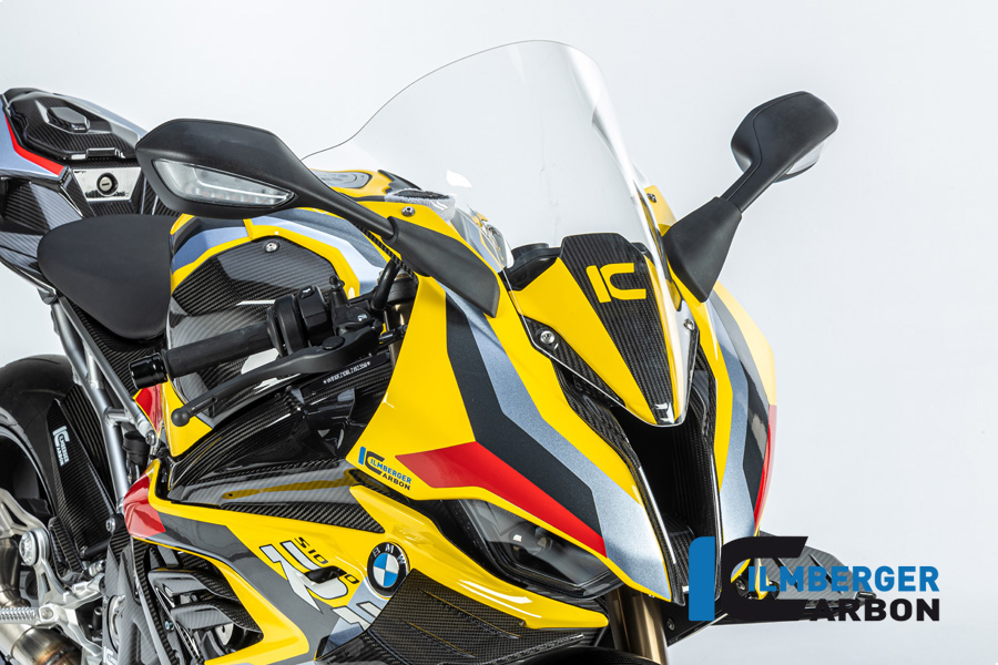 Ilmberger S1000RR 23-24 フロントフェアリング ストリート VEO.008