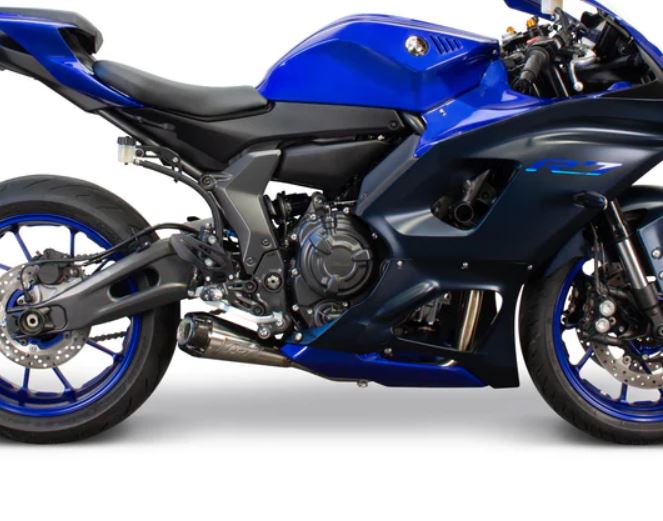 ツーブラザーズ YZF-R7 2022-2023 フルエキ DB Pro ステンレス