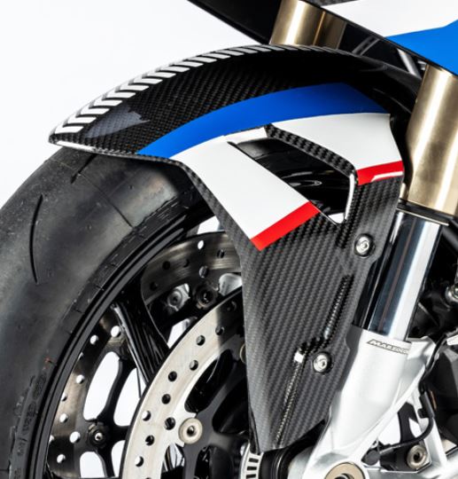 Ilmberger S1000RR 19-23 フロントフェンダー ストリート KVO.004.S119S.K