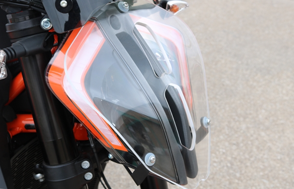 T-Rex Racing KTM 1290 スーパーデュークR 20-22 ヘッドライトガード