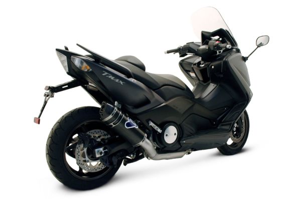 送料無料！ TMAX530 テルミニョーニ　フルエキ マフラー　T-MAX530