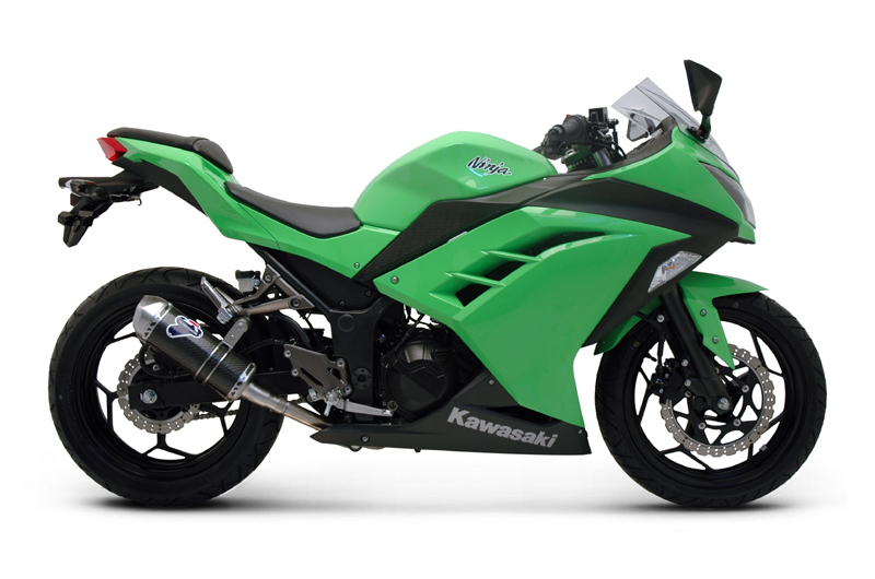 Kawasaki ZX10R 12年式 テルミニーニョ サイレンサー