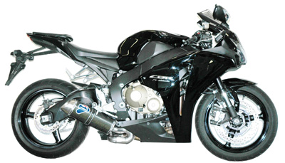 TERMIGNONI(テルミニョーニ) HONDA CBR1000RR 08-13 スリップオン