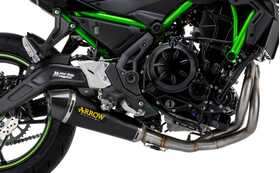 ZX-6R サイレンサーマフラー K451 カワサキ 純正  バイク 部品 ZX636B ZX636C コケキズ無し 品薄 希少品 車検 Genuine:22326188