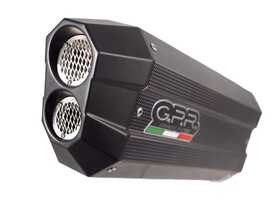 輸入メーカー :: イタリア :: G.P.R(GPR) - バイクマフラー・各種 